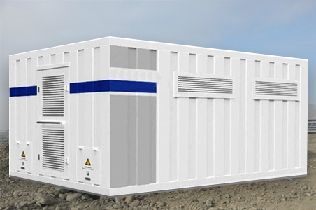 邓州逆变升压一体机